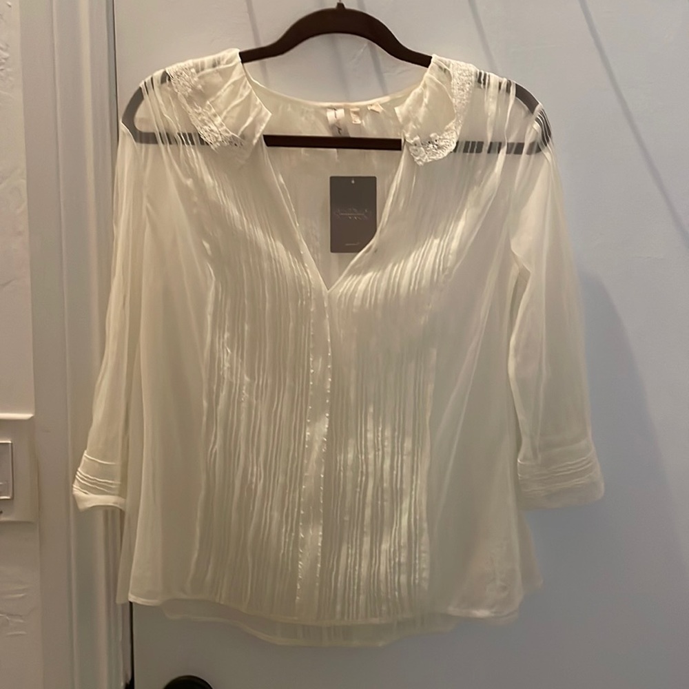 Meadow Rue blouse